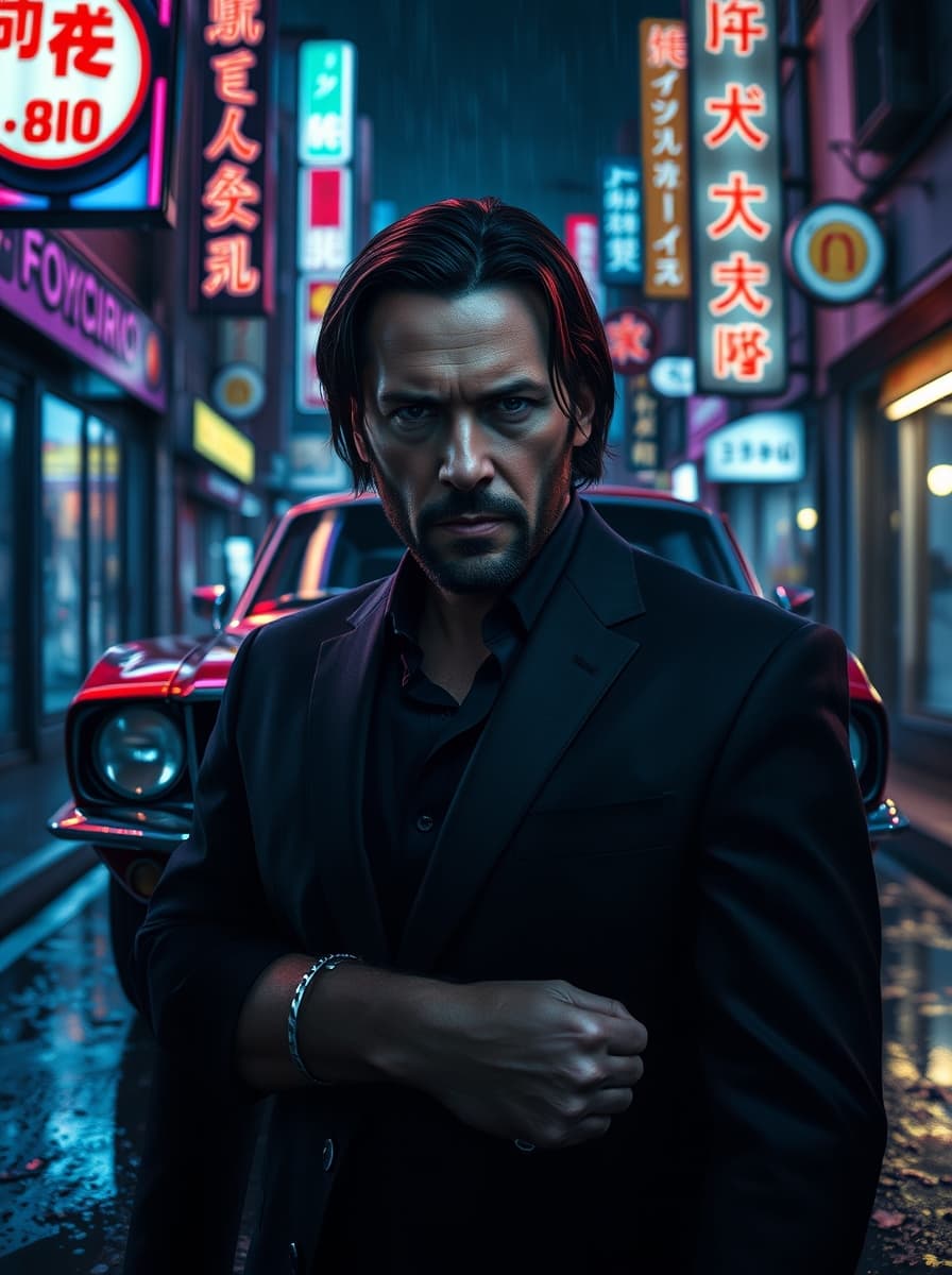 AI Generated - flux-1-schnell